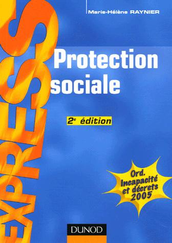 Droit de la protection sociale - MARIE-HELENE RAYNIER