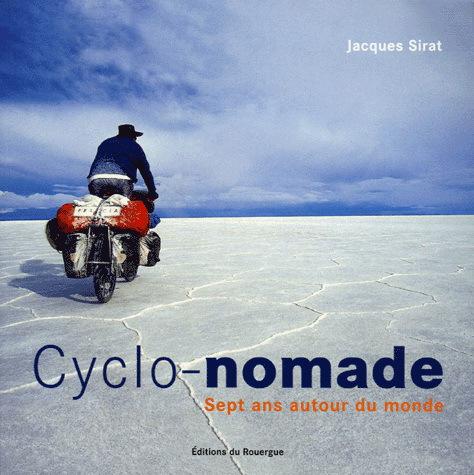 Cyclo-nomade - JACQUES SIRAT