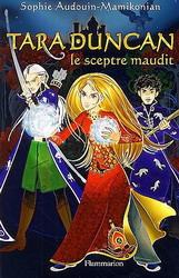 Le Sceptre maudit #03 - SOPHIE AUDOUIN-MAMIKONIAN