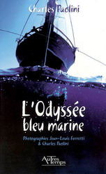 L'Odyssée bleu marine - Jean-Lou Ferretti - Charles Paolini