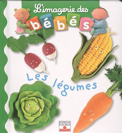 Les Légumes - EMILIE BEAUMONT - C MEKDJIAN