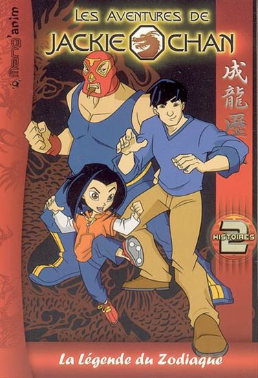 Jackie Chan adventures #2 - COLLECTIF