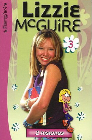 Lizzie McGuire #3 - TERRI MINSKY
