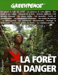 La Forêt en danger - COLLECTIF