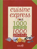 Cuisine express - CAROLINE DARBONNE