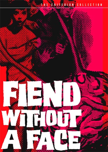 Fiend Without a Face - CRABTREE ARTHUR