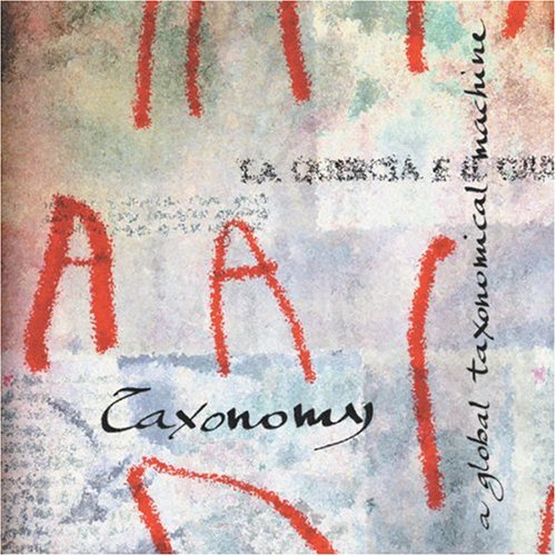 A global taxonomical machine - TAXONOMY