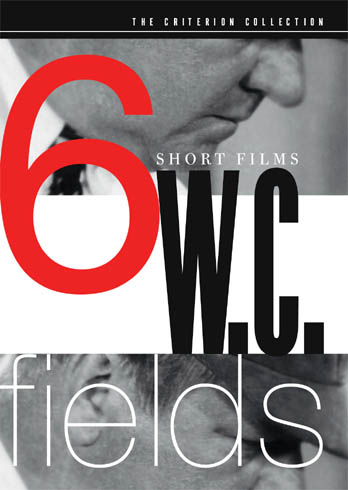 W.C. Fields: 6 short films - 
