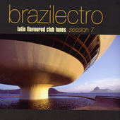 Brazilectro V.7 (2CD) - COMPILATION