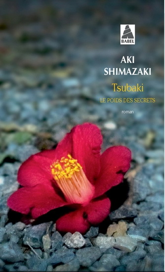 Le Poids des secrets T.01 Tsubaki - AKI SHIMAZAKI