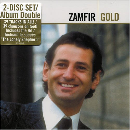 Gold: Zamfir (2CD) - ZAMFIR