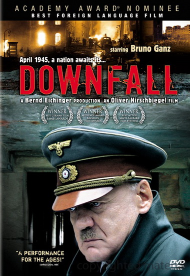 Downfall (La chute) - HIRSCHBIEGEL OLIVER