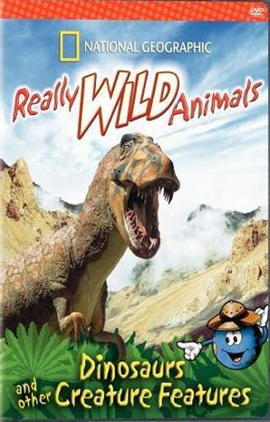 Really Wild Animals : Dinosaurs & Other Creature - REALLY WILD ANIMALS