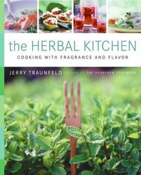 The Herbal kitchen - JERRY TRAUNFELD