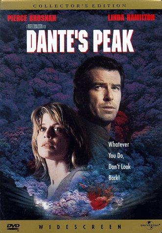 Dante&#39;s Peak (Collector&#39;s Edition) - DONALDSON ROGER