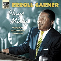 Plays Misty - GARNER ERROL