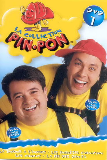 Pin-Pon : Collection Volume 1 - PIN-PON