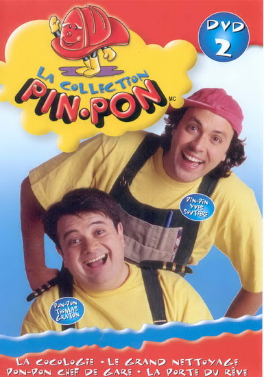 Pin-Pon : Collection Volume 2 - PIN-PON