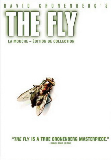 The Fly - CRONENBERG DAVID