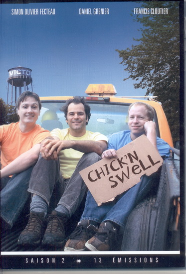 Chick'n Swell (Série 2) - CHICK'N SWELL