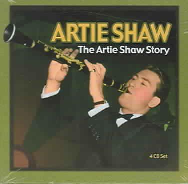 The Artie Shaw Story (4CD) - SHAW ARTIE