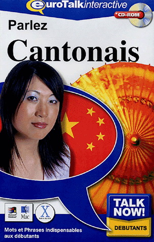 Talk now! Parlez le cantonais - HYBRIDE