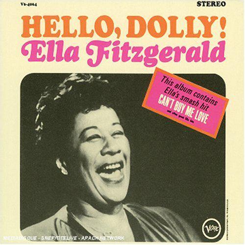 Hello, Dolly! - FITZGERALD ELLA