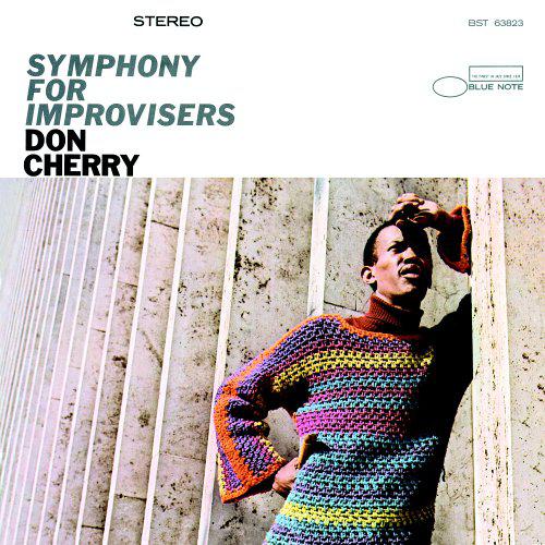 Symphony for improvisers - CHERRY DON