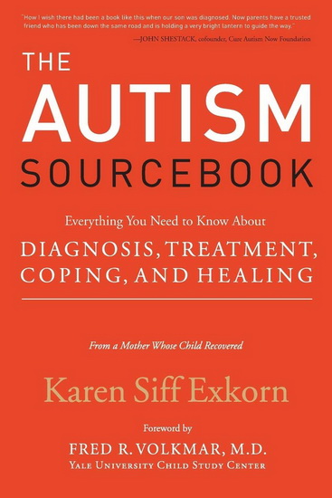 The Autism sourcebook - KAREN SIFF EXKORN