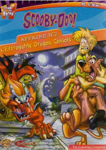 Scooby-Doo:l"effroyable dragon chinois