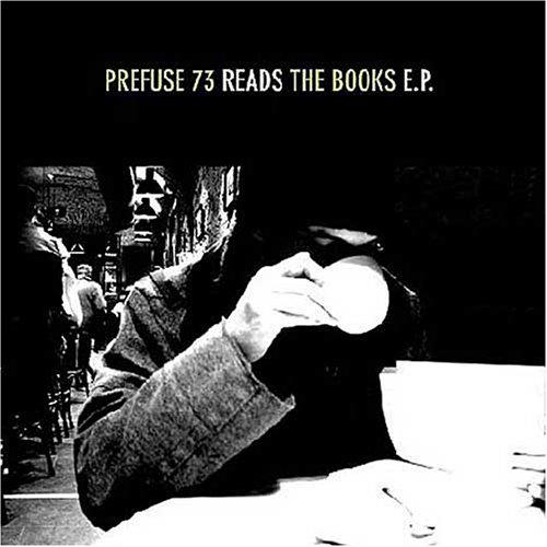 Prefuse 73 reads the books - PREFUSE 73