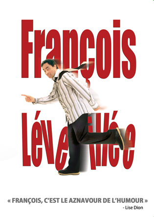 François Léveillée: En spectacle - PAQUIN PIERRE