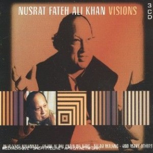Visions (3CD) - NUSRAT FATEH ALI KHAN