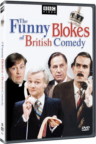 The Funny blokes of british comedy - HENRY LENNY