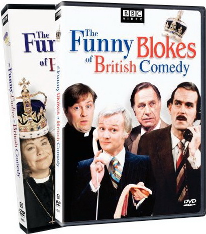 Funny Ladies + Funny Blokes - HENRY LENNY