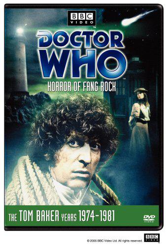 Doctor Who : Horror of Fang Rock - DOCTOR WHO