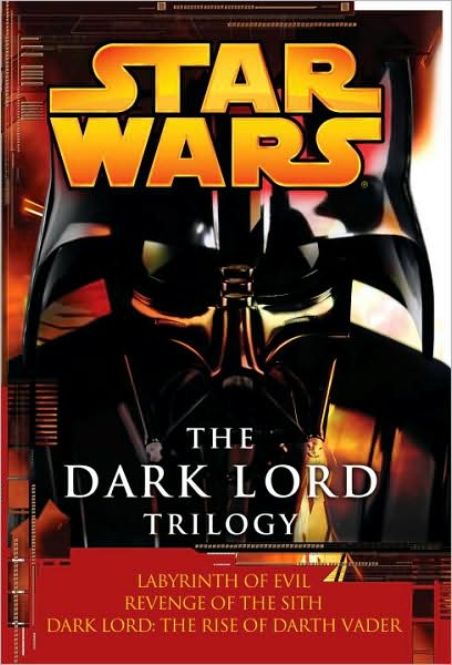 The Dark lord trilogy - JAMES LUCENO - MATTHEW STOVER