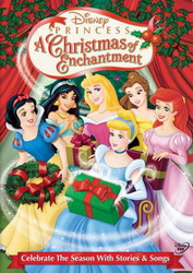 Disney princesse:Un Noël d&#39;enchantement - DISNEY PRINCESSE