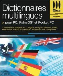 Dictionnaires multilingues - COLLECTIF