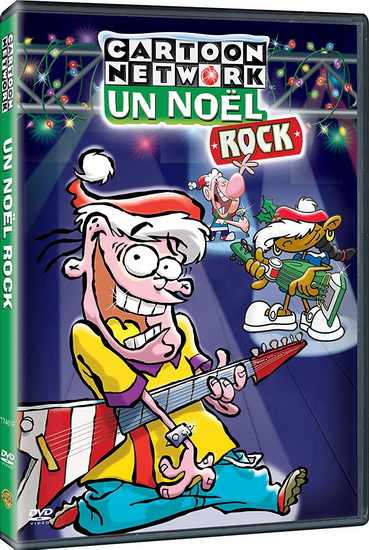 Christmas Rocks: Volume 2 - CARTOON NETWORK