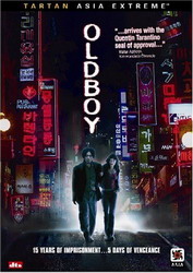 Oldboy - CHAN-WOOK PARK