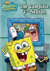 Spongebob Squarepants (Season 3) - SPONGEBOB SQUAREPANTS