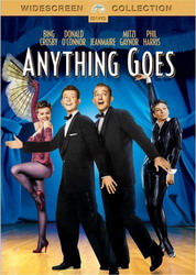 Anything Goes - LEWIS ROBERT