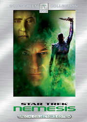 Star Trek Nemesis (special collector) - BAIRD STUART