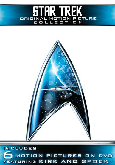 Star Trek (Original Motion Picture Collection) - STAR TREK