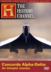 Concorde alpha-delta - HISTORY CHANNEL