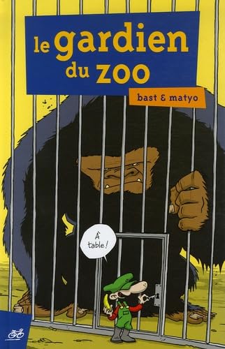 Le Gardien de zoo - COLLECTIF