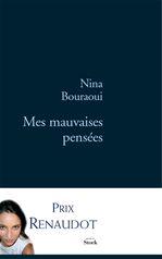 Mes mauvaises pensées - NINA BOURAOUI