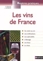 Les Vins de France - DANIELE MADEVON - PASCAL MADEVON