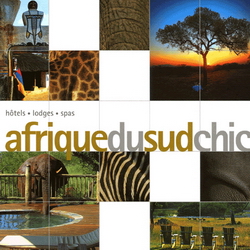 Afrique du sud chic - COLLECTIF